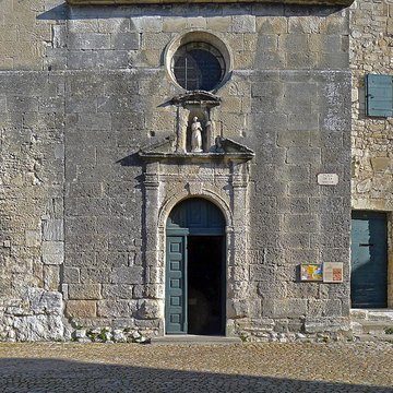 Église de la Major dArles