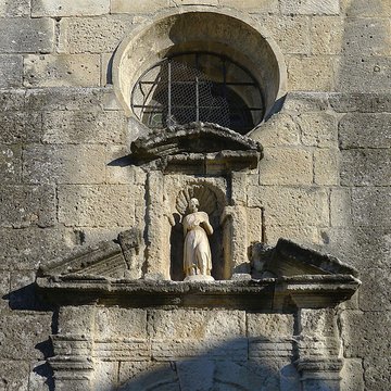 Église de la Major dArles