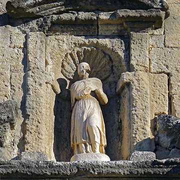 Église de la Major dArles