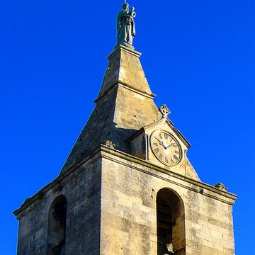 Église de la Major dArles