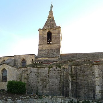 Église de la Major dArles