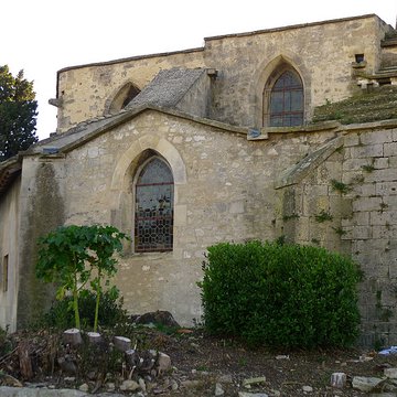 Église de la Major dArles