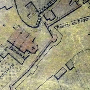 Église de la Major dArles