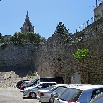 Église de la Major dArles