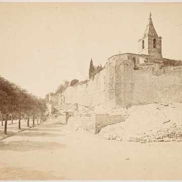 Église de la Major dArles