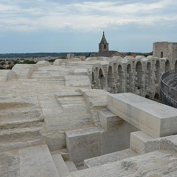 Église de la Major dArles