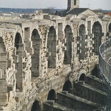 Église de la Major dArles
