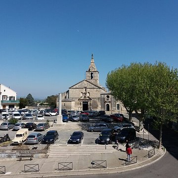 Église de la Major dArles