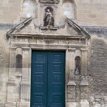 Église de la Major dArles