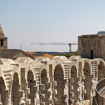 Église de la Major dArles