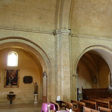 Église de la Major dArles
