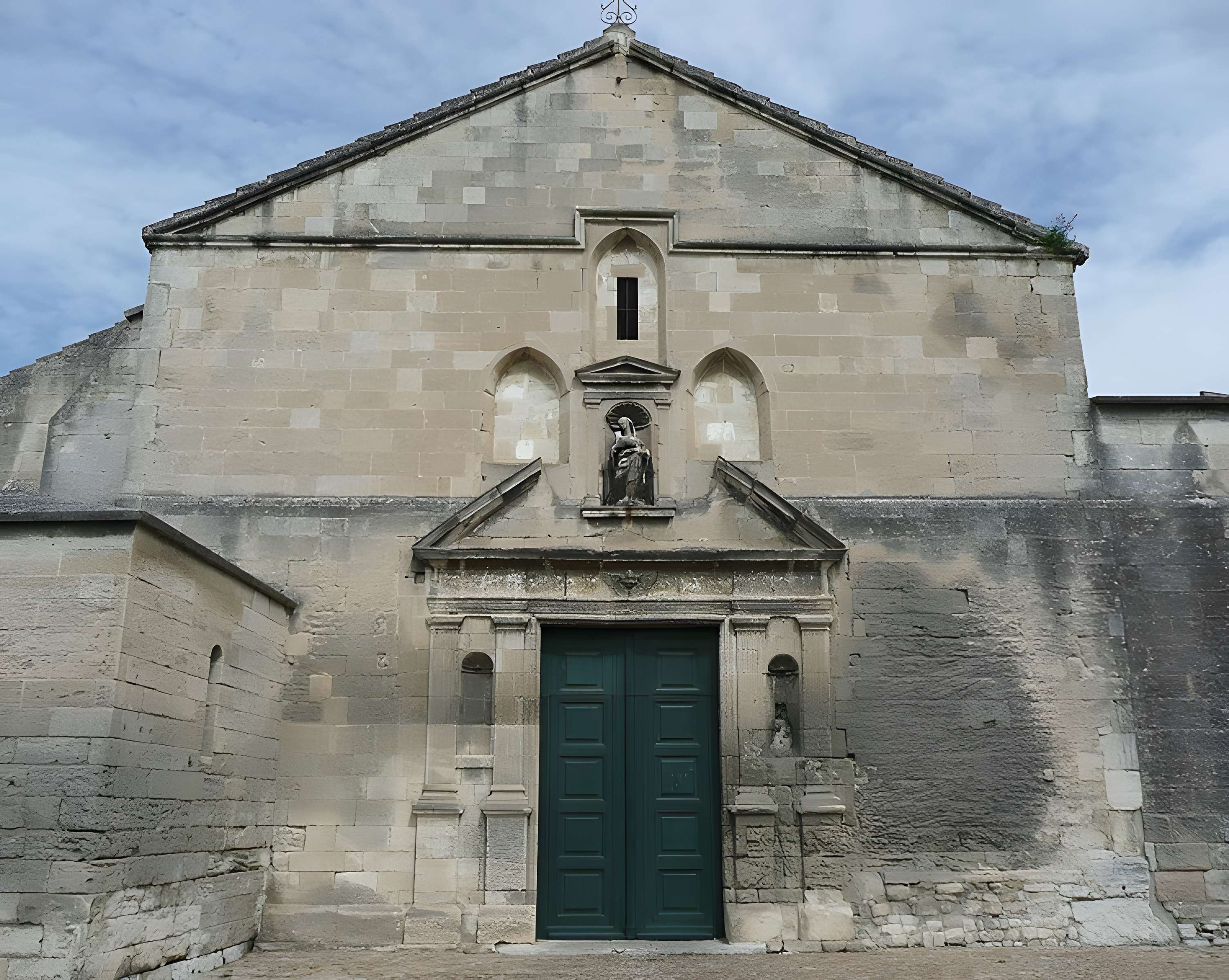 Église de la Major d'Arles