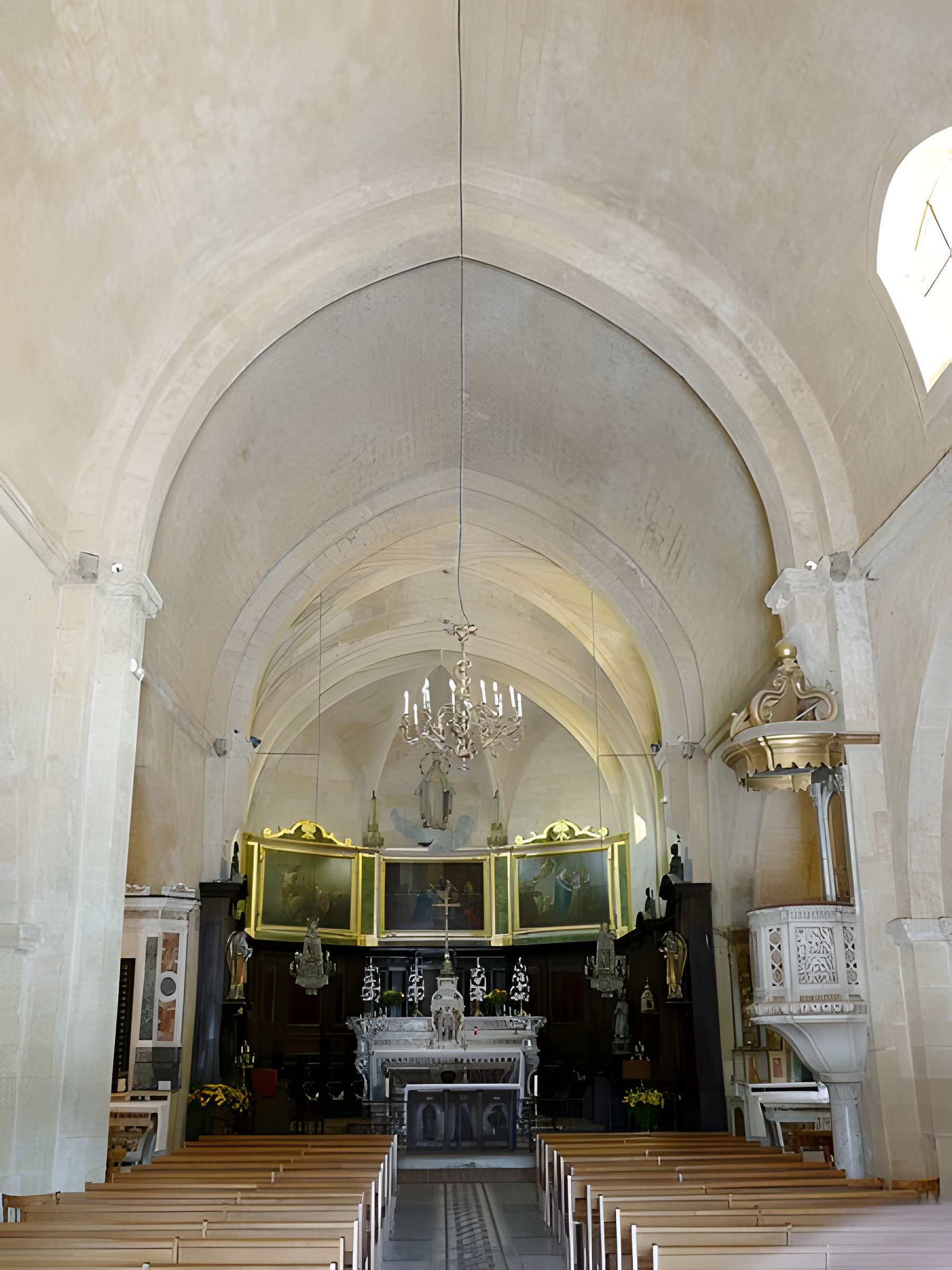 Église de la Major d'Arles