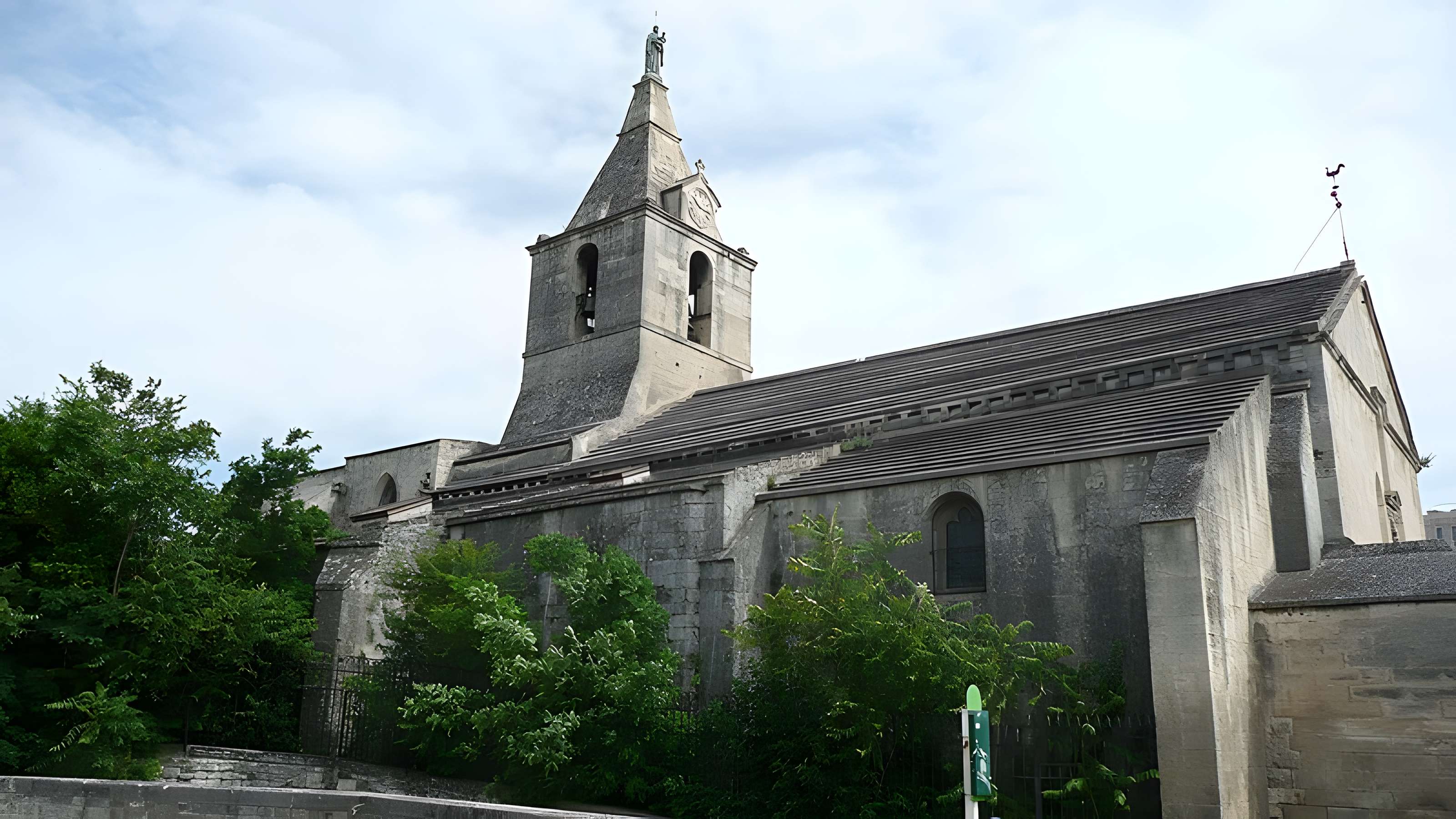 Église de la Major d'Arles