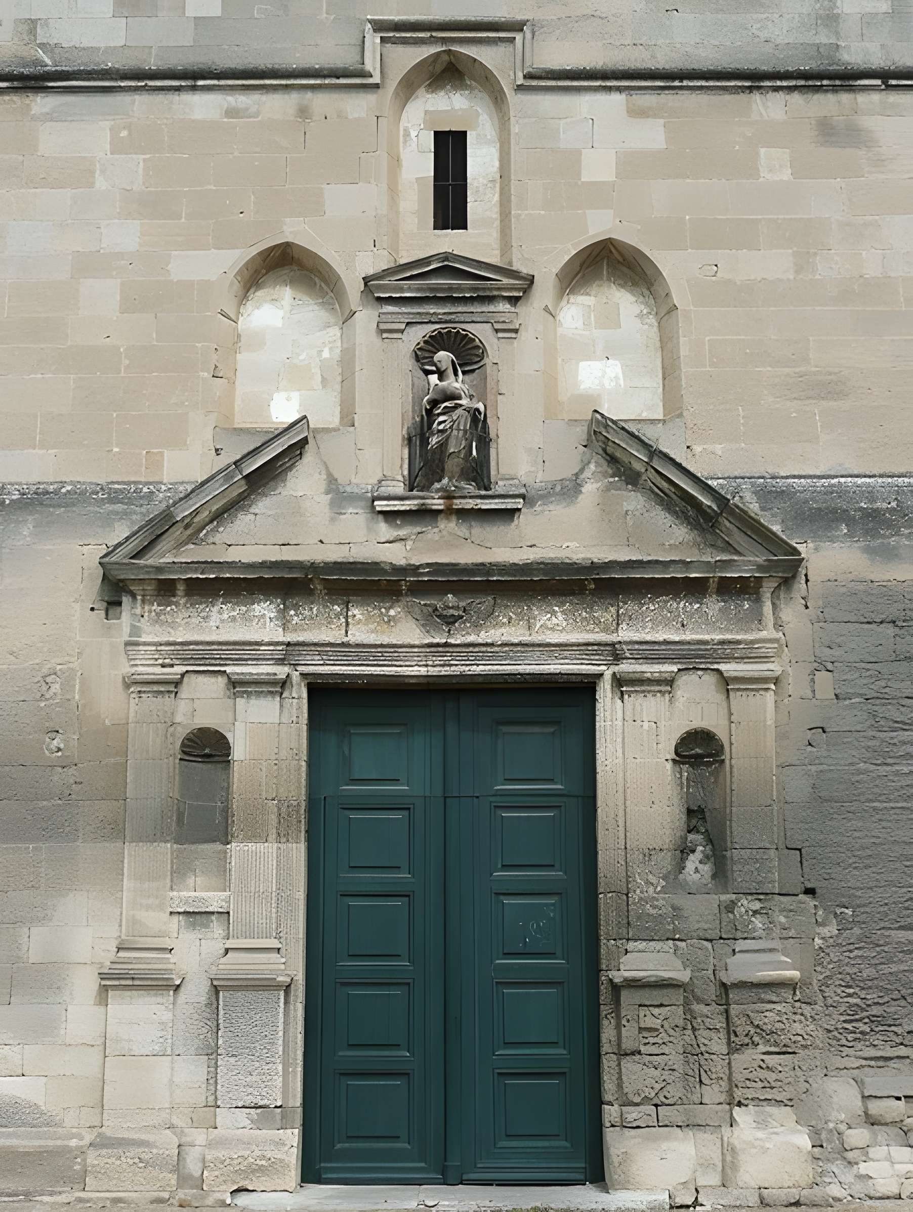 Église de la Major d'Arles