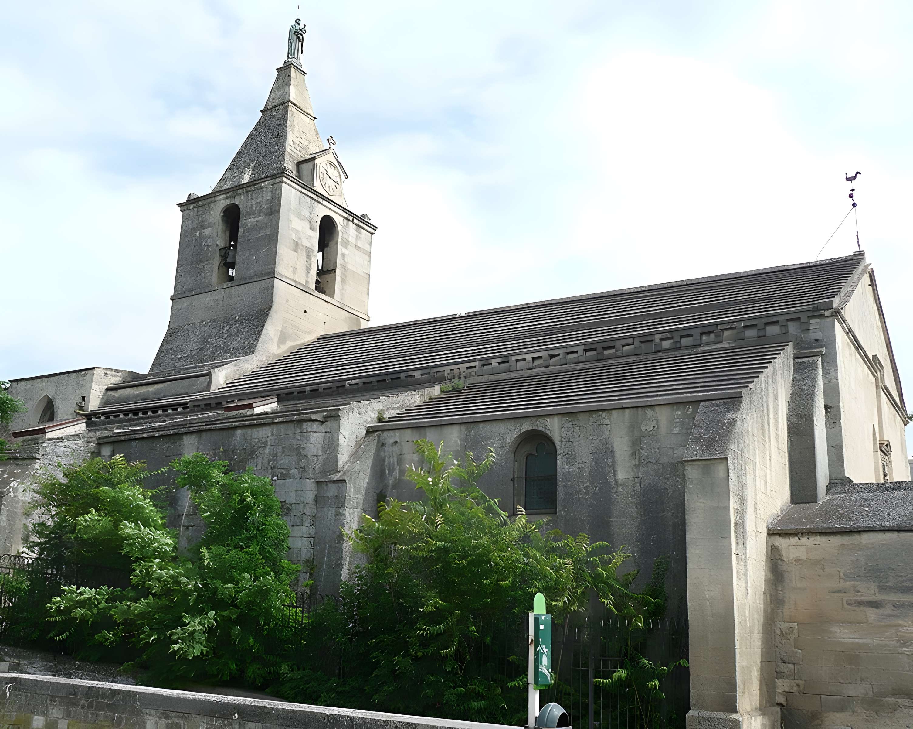 Église de la Major d'Arles