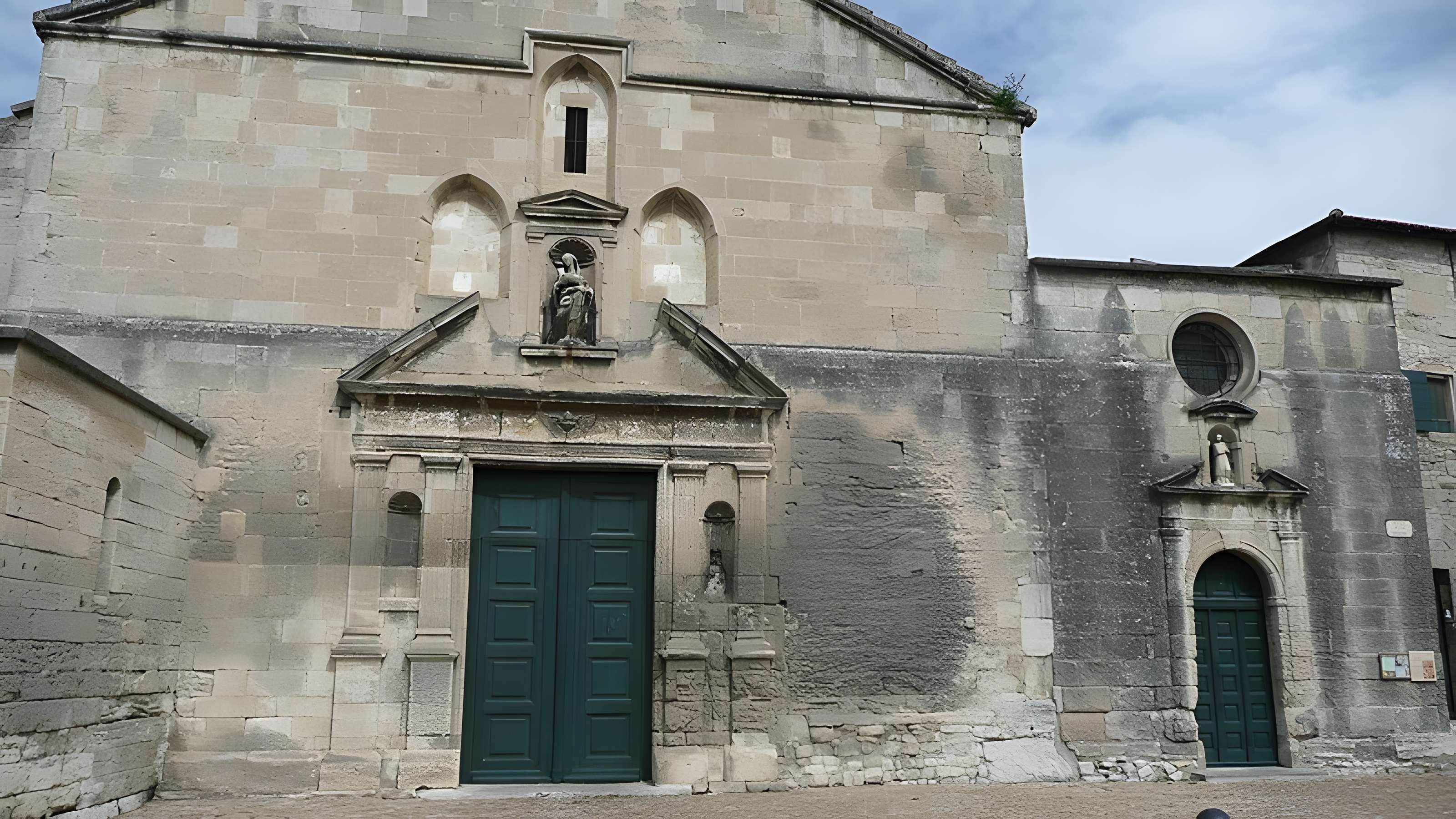 Église de la Major d'Arles