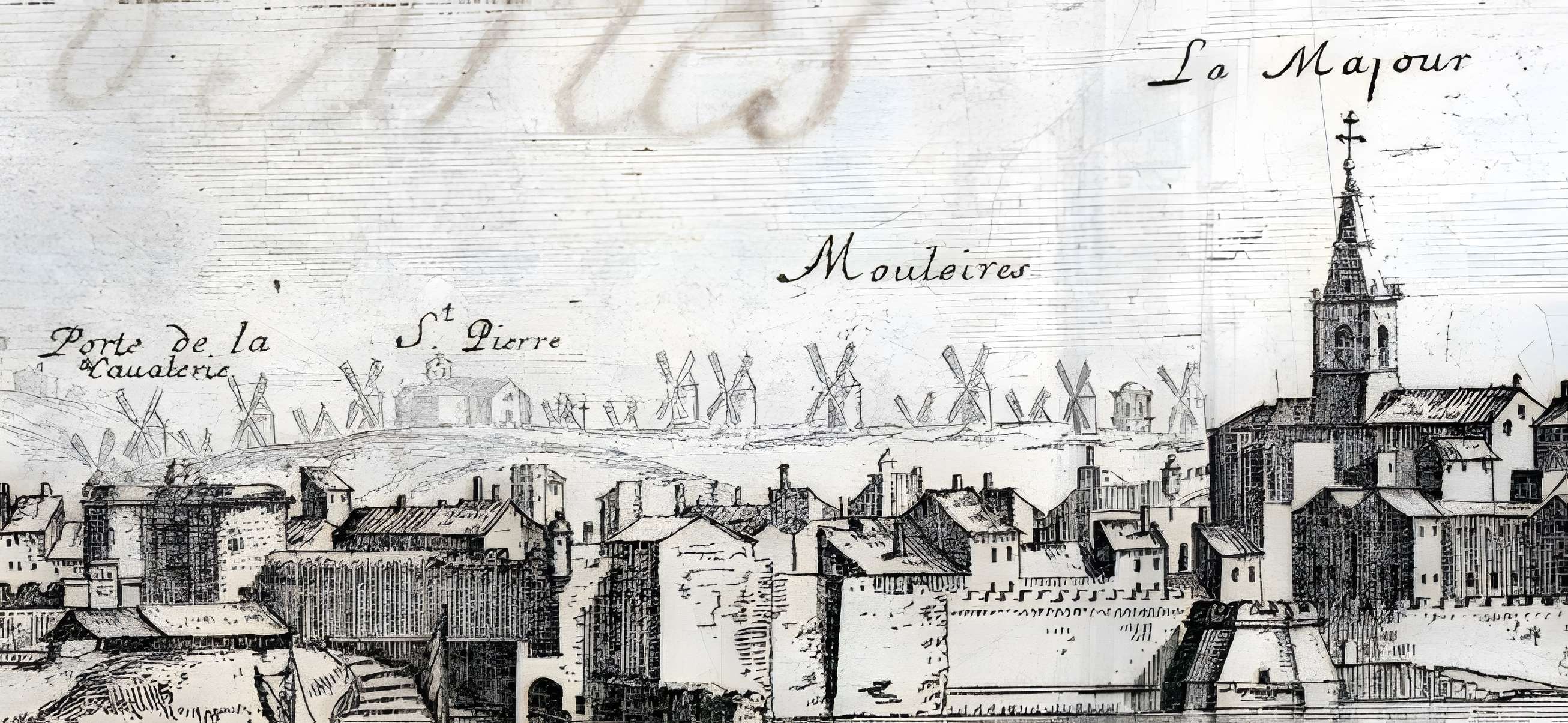 Église de la Major d'Arles