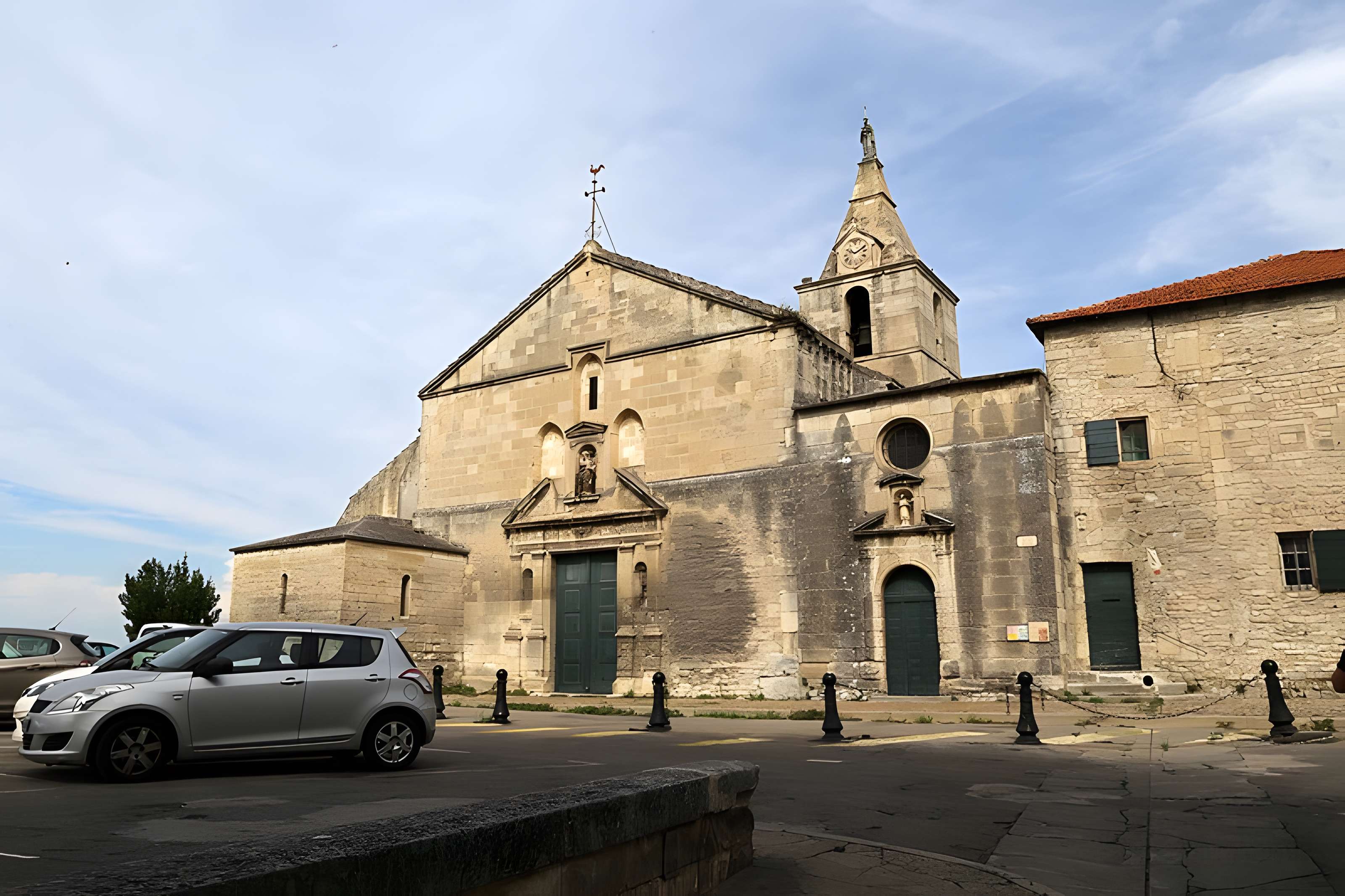 Église de la Major d'Arles