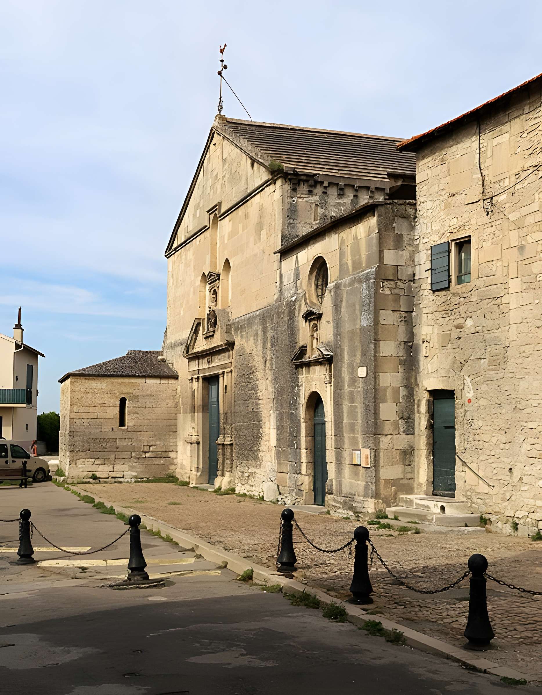 Église de la Major d'Arles