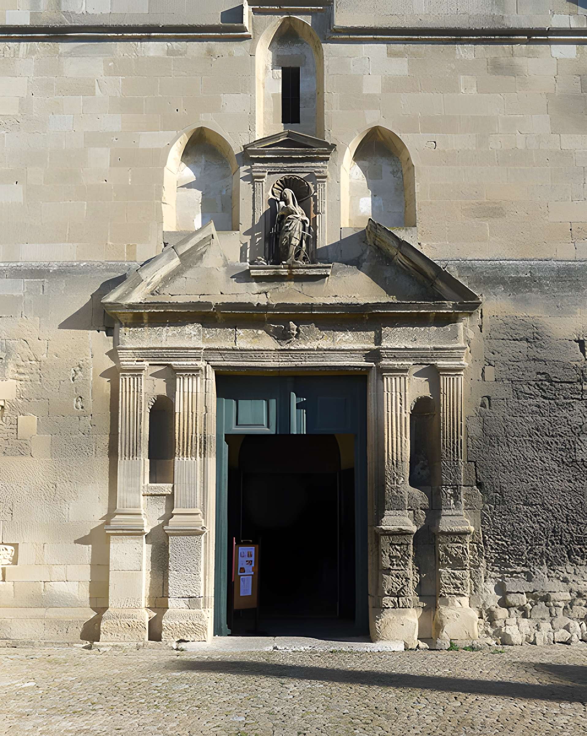 Église de la Major d'Arles