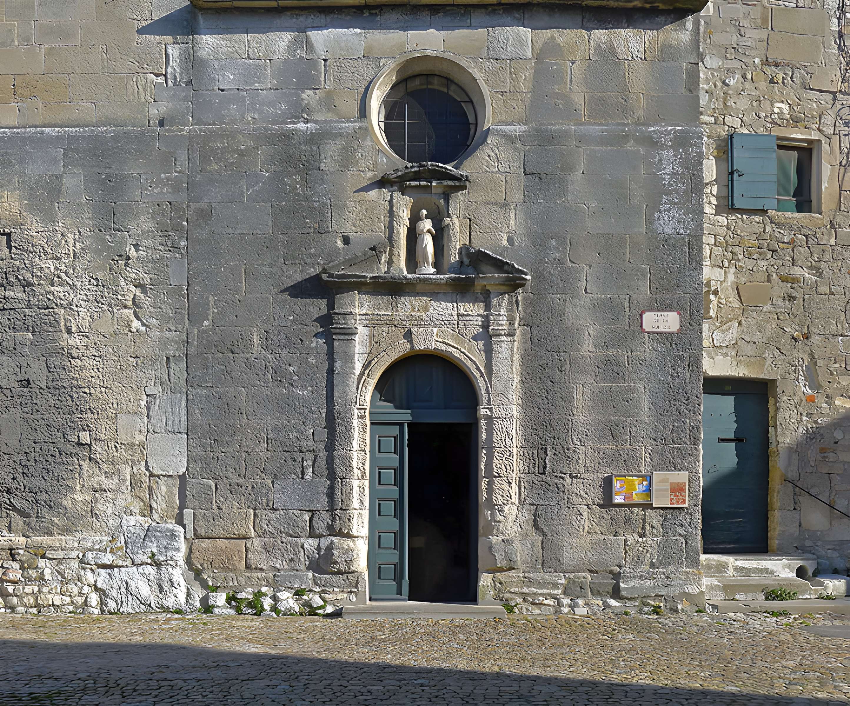 Église de la Major d'Arles