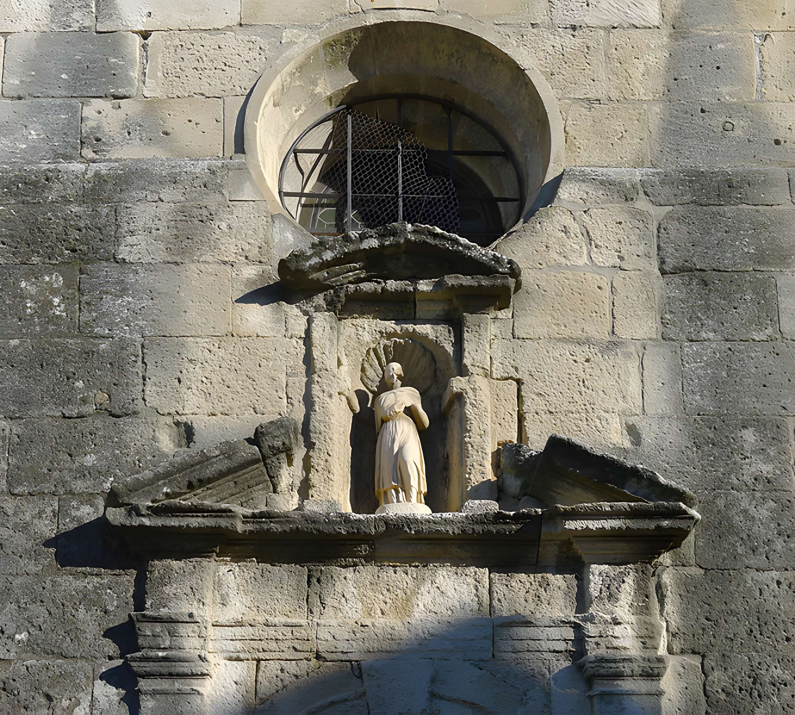Église de la Major d'Arles