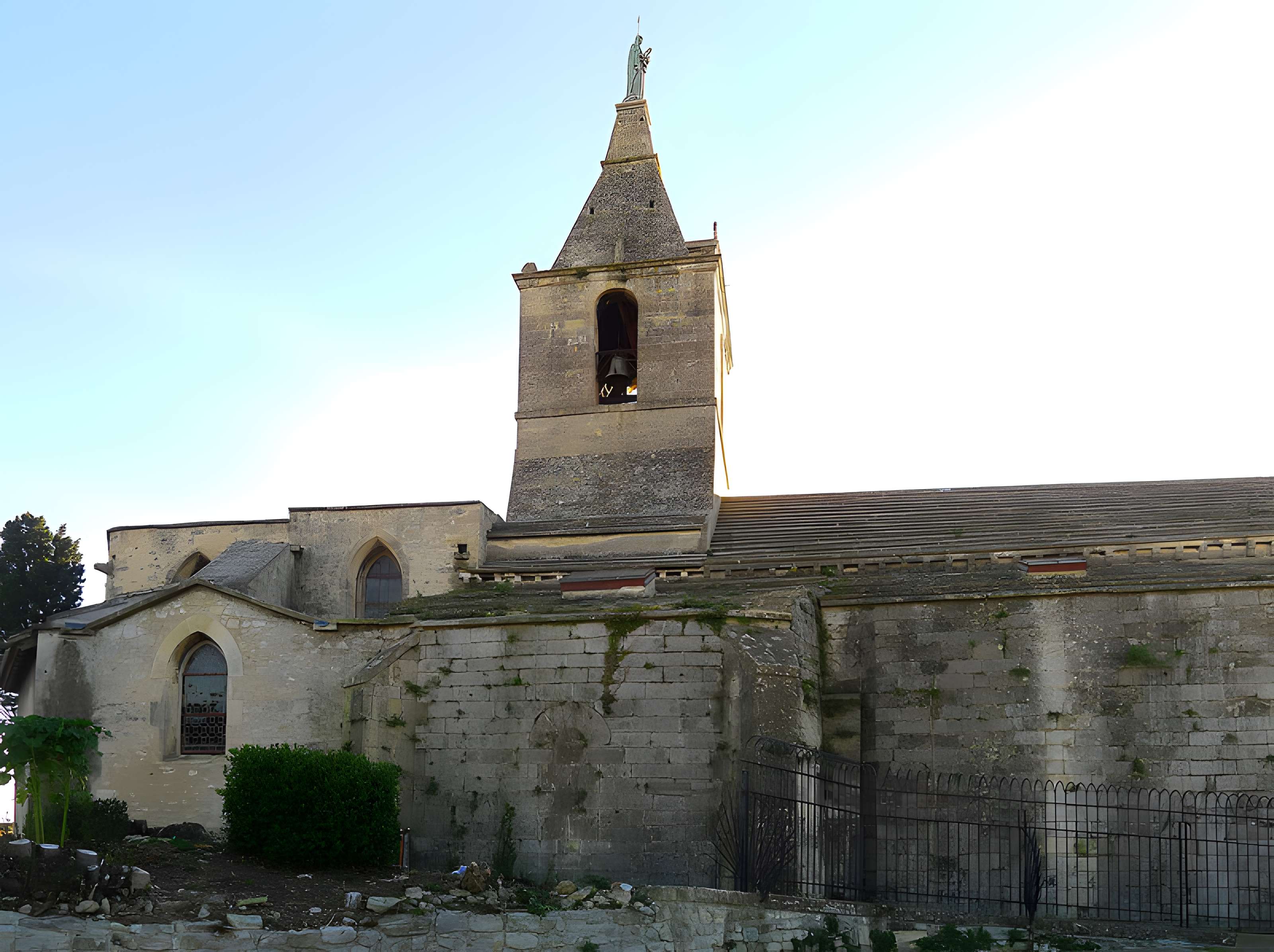 Église de la Major d'Arles