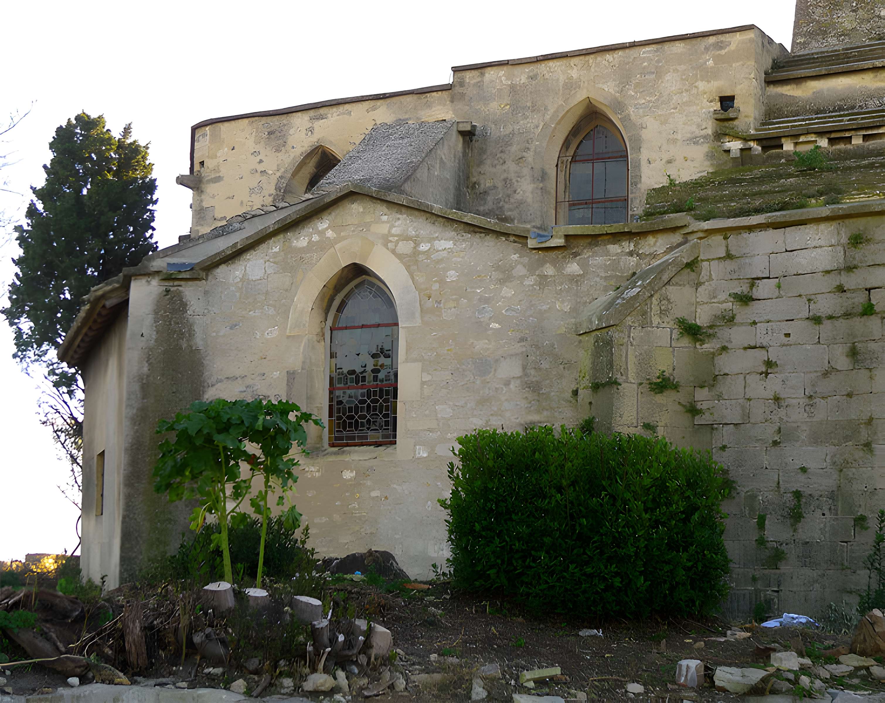 Église de la Major d'Arles
