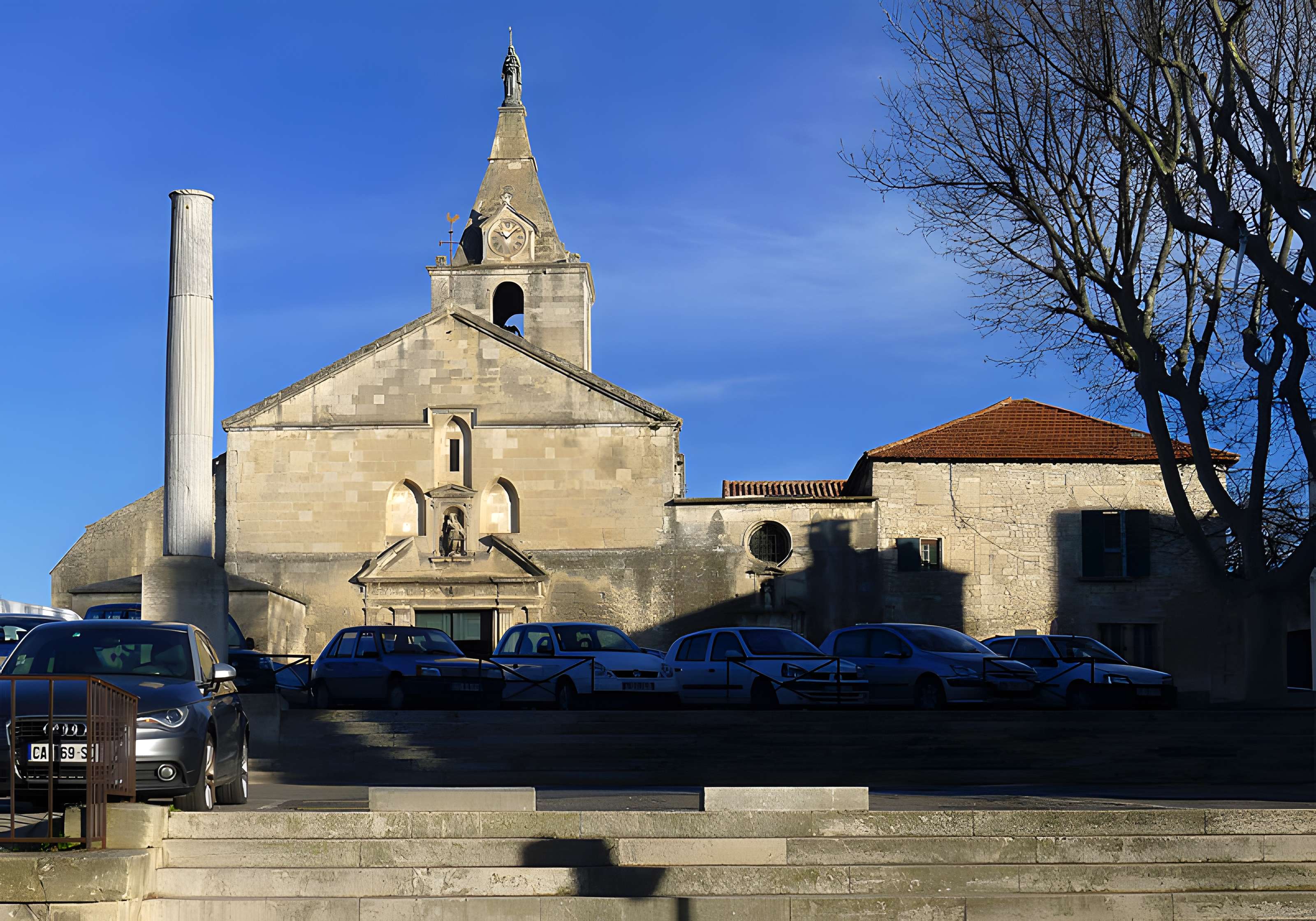 Église de la Major d'Arles