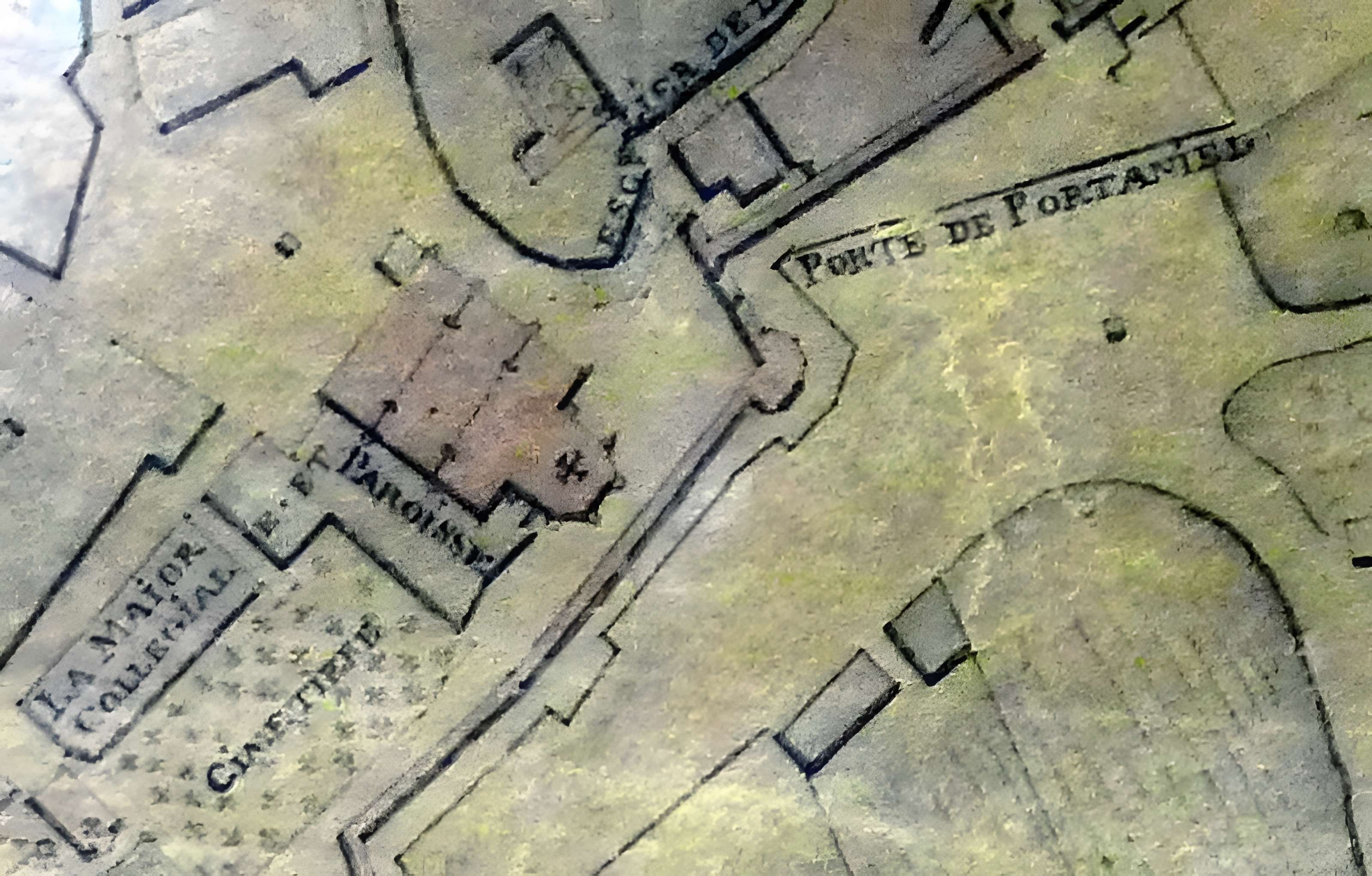 Église de la Major d'Arles