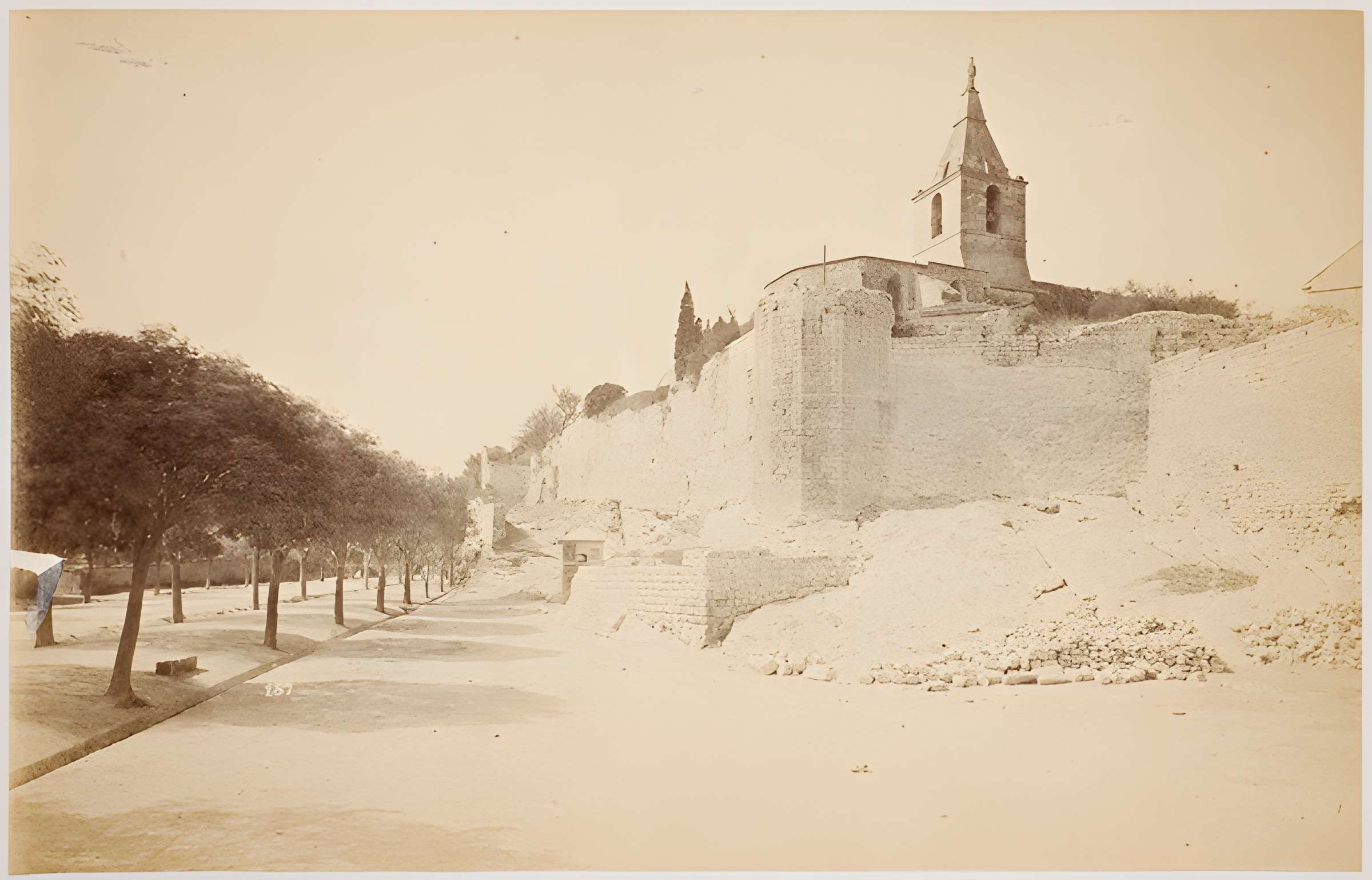 Église de la Major d'Arles