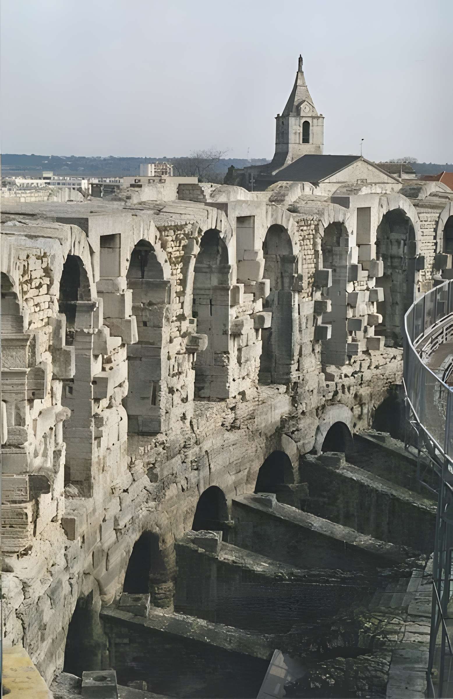 Église de la Major d'Arles