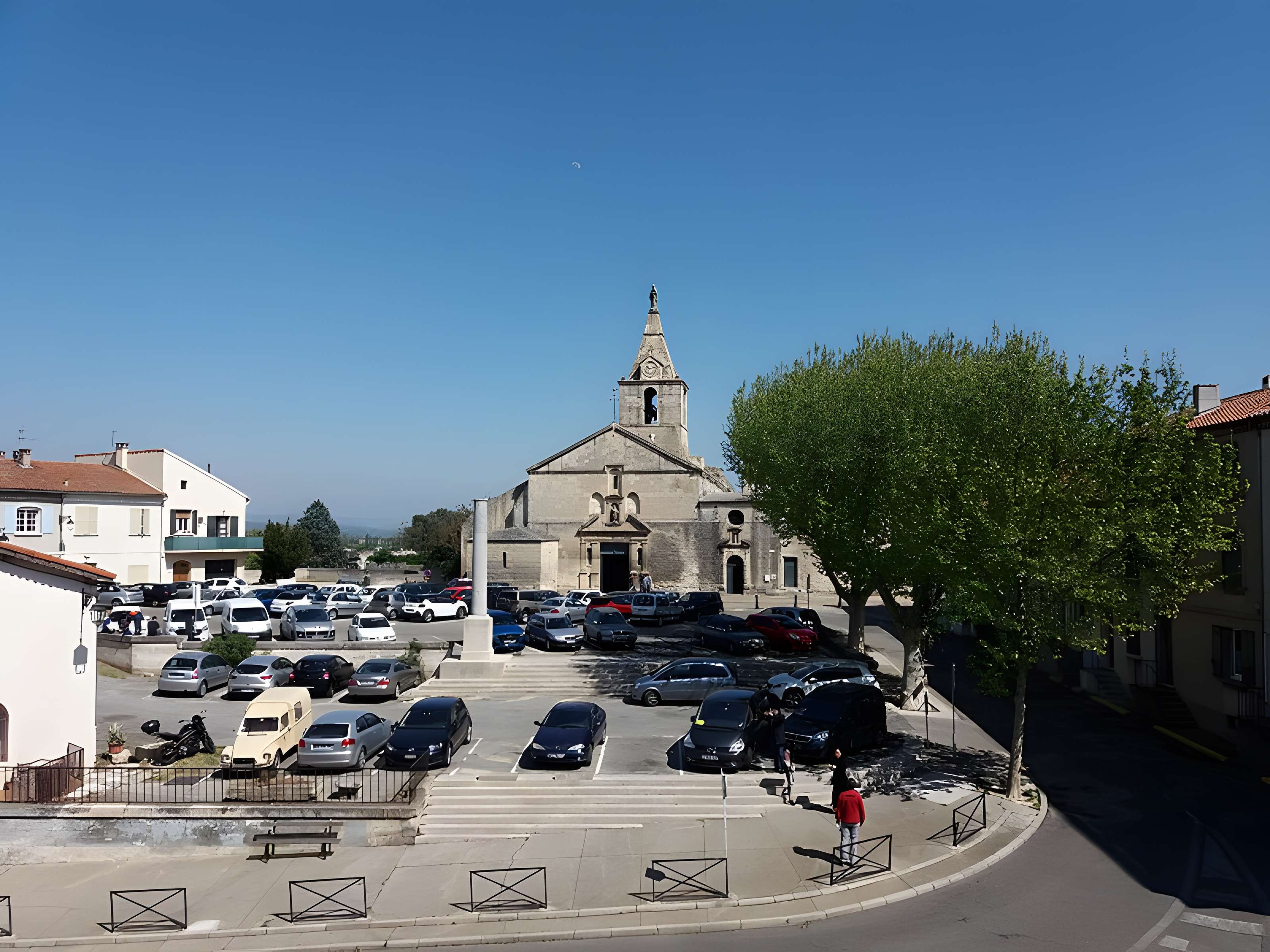 Église de la Major d'Arles