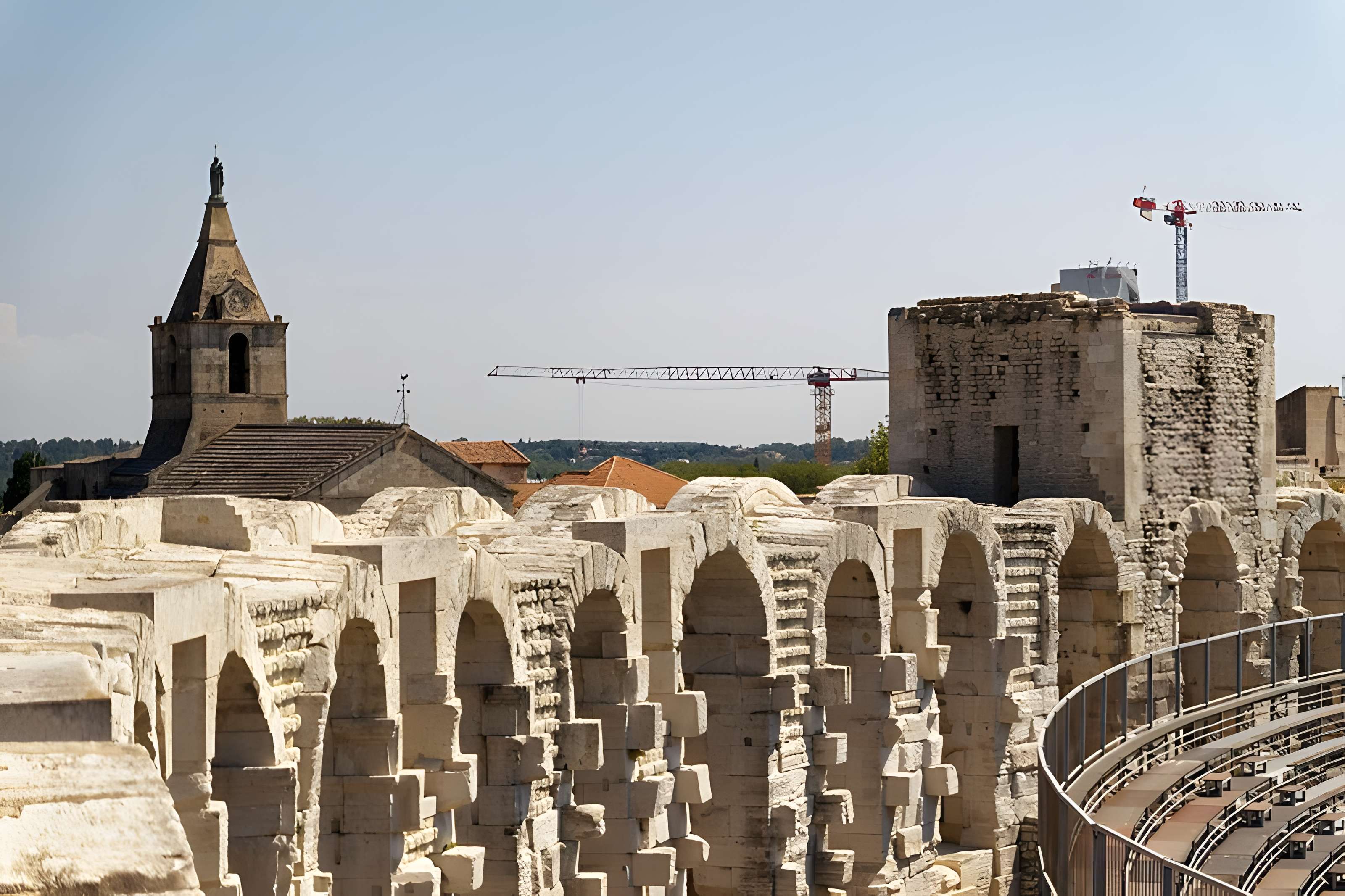 Église de la Major d'Arles