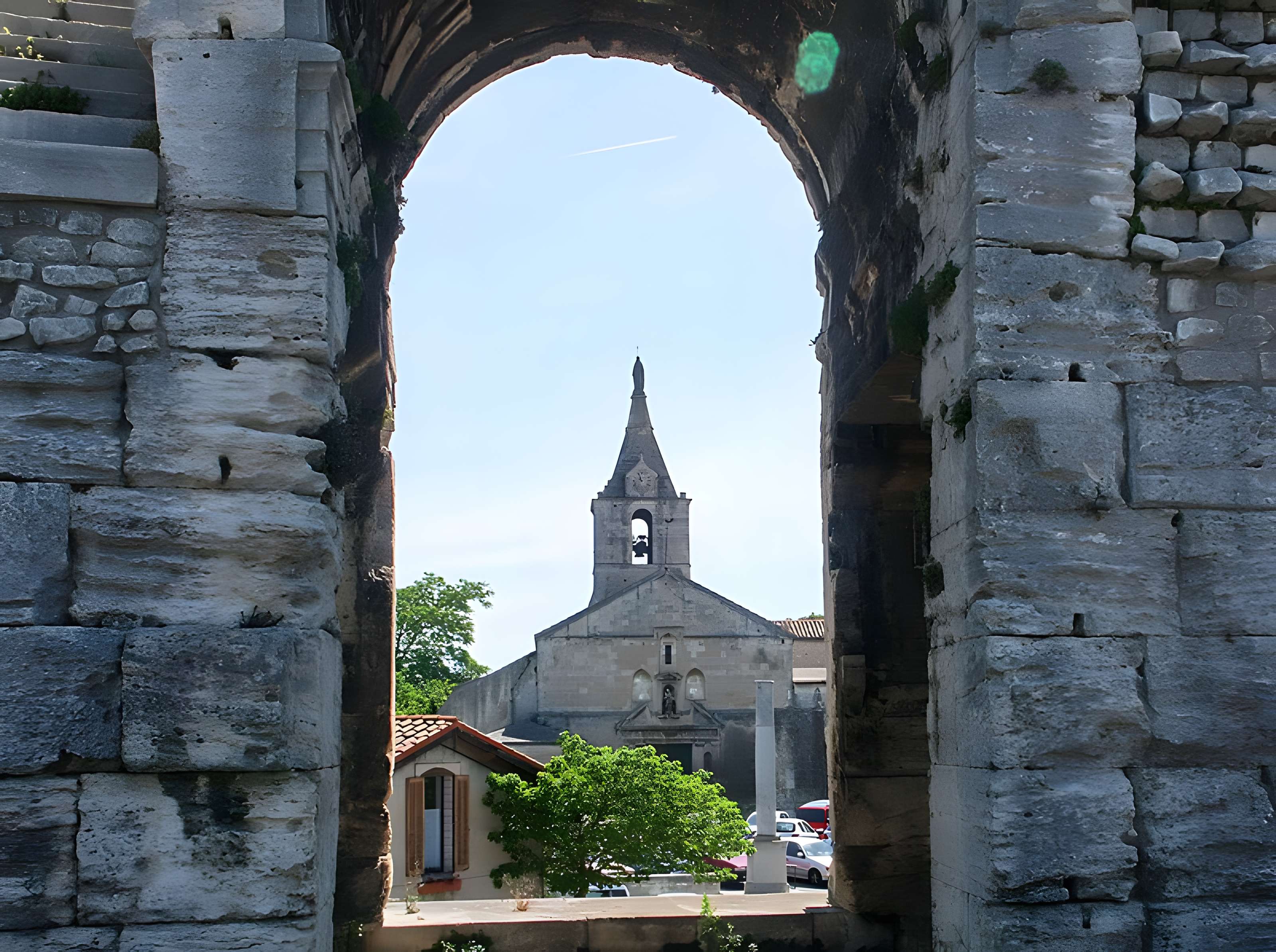 Église de la Major d'Arles