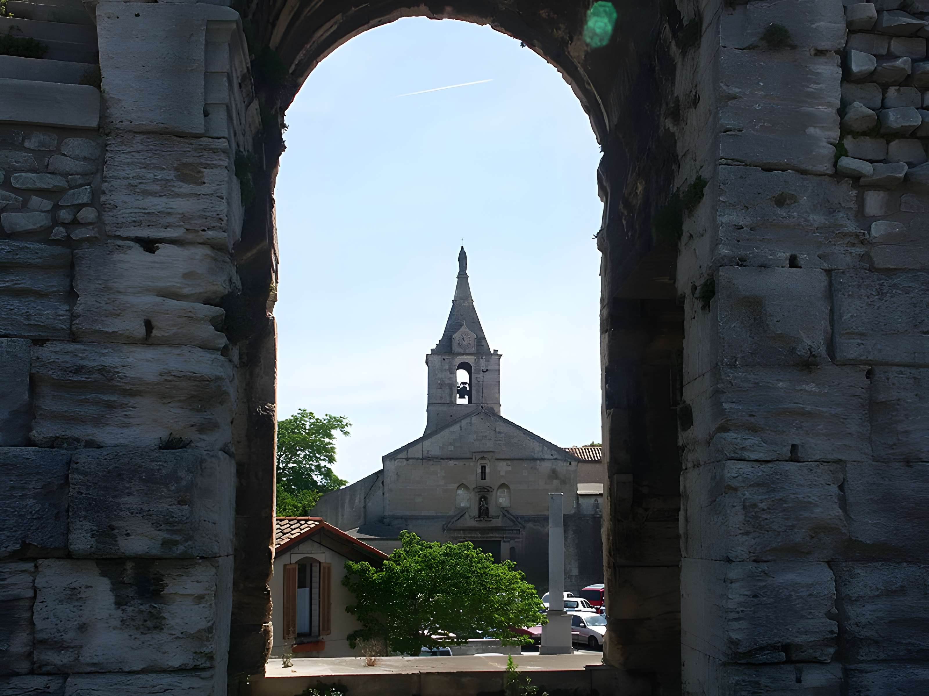 Église de la Major d'Arles