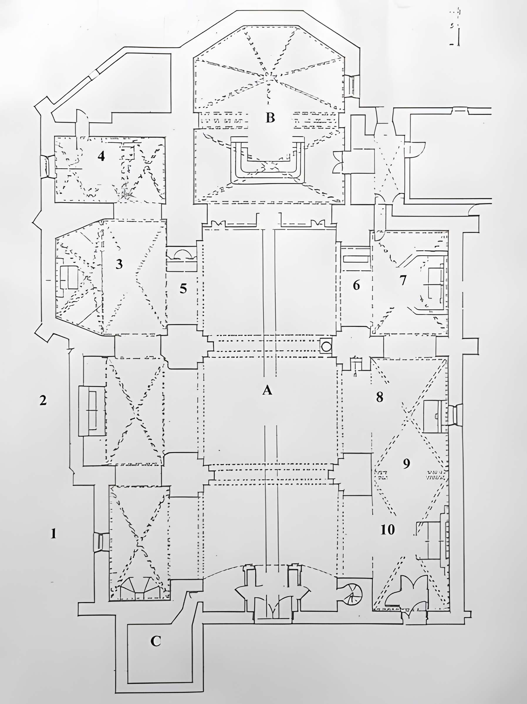 Église de la Major d'Arles