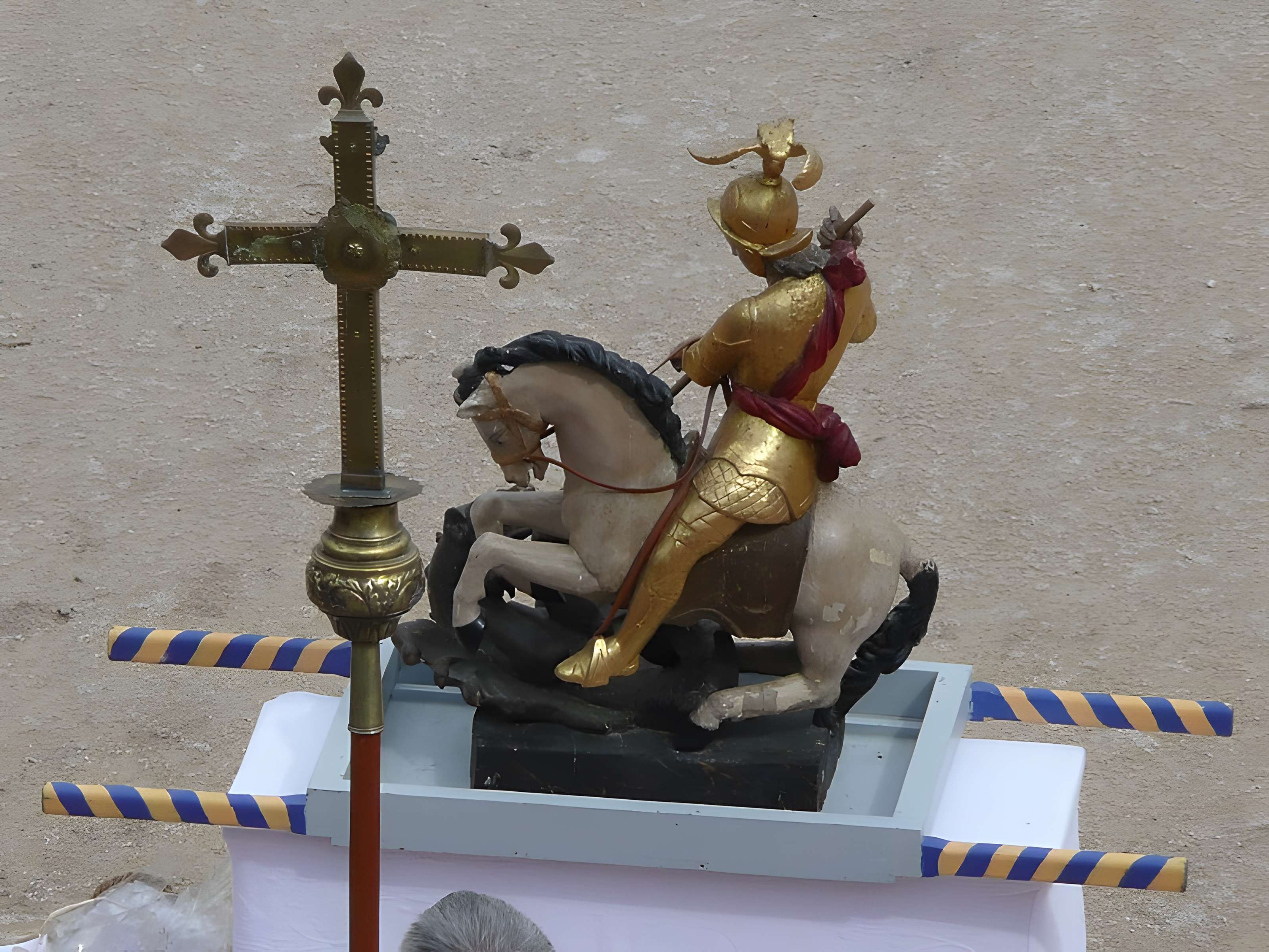 Église de la Major d'Arles