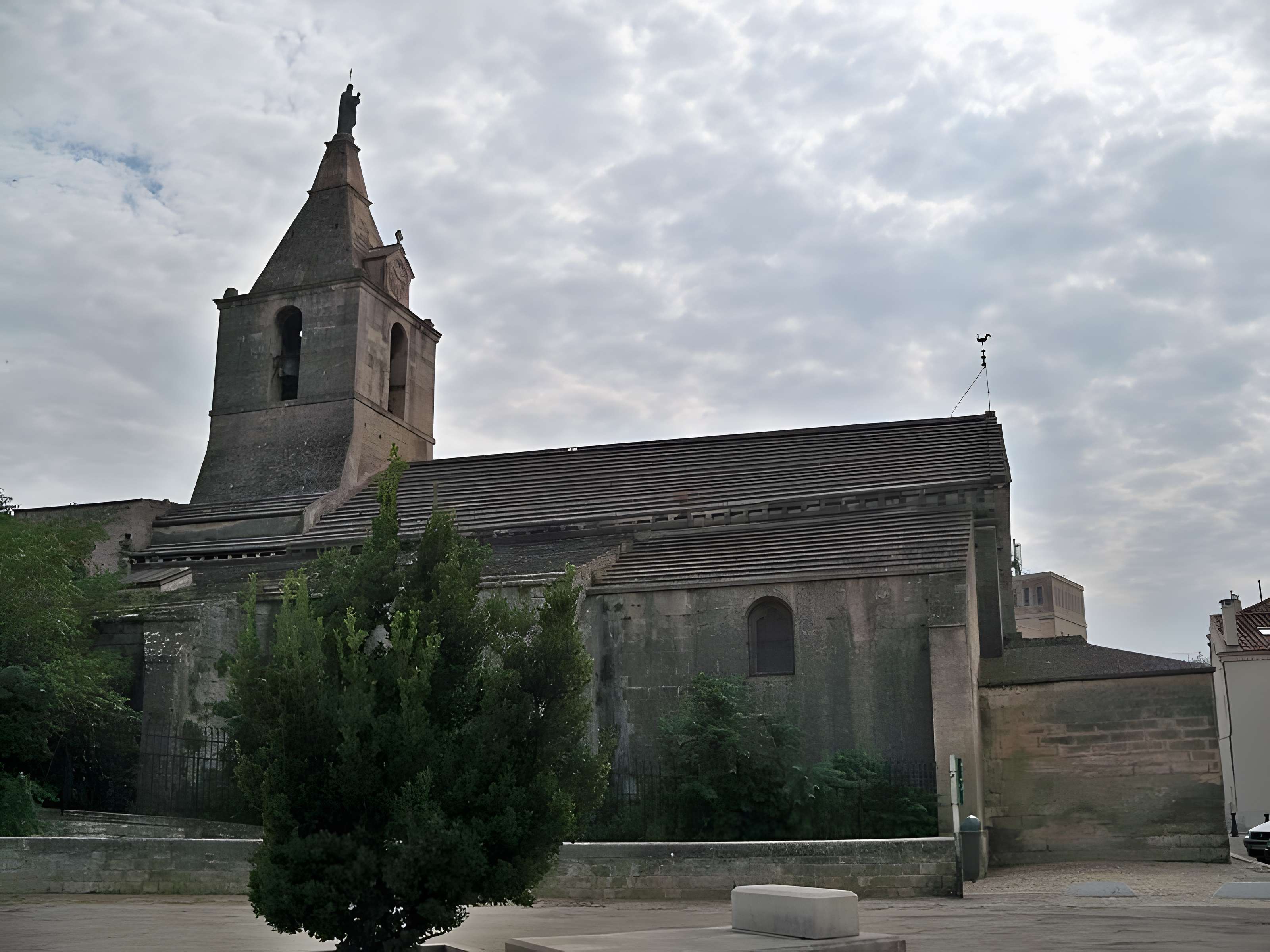 Église de la Major d'Arles