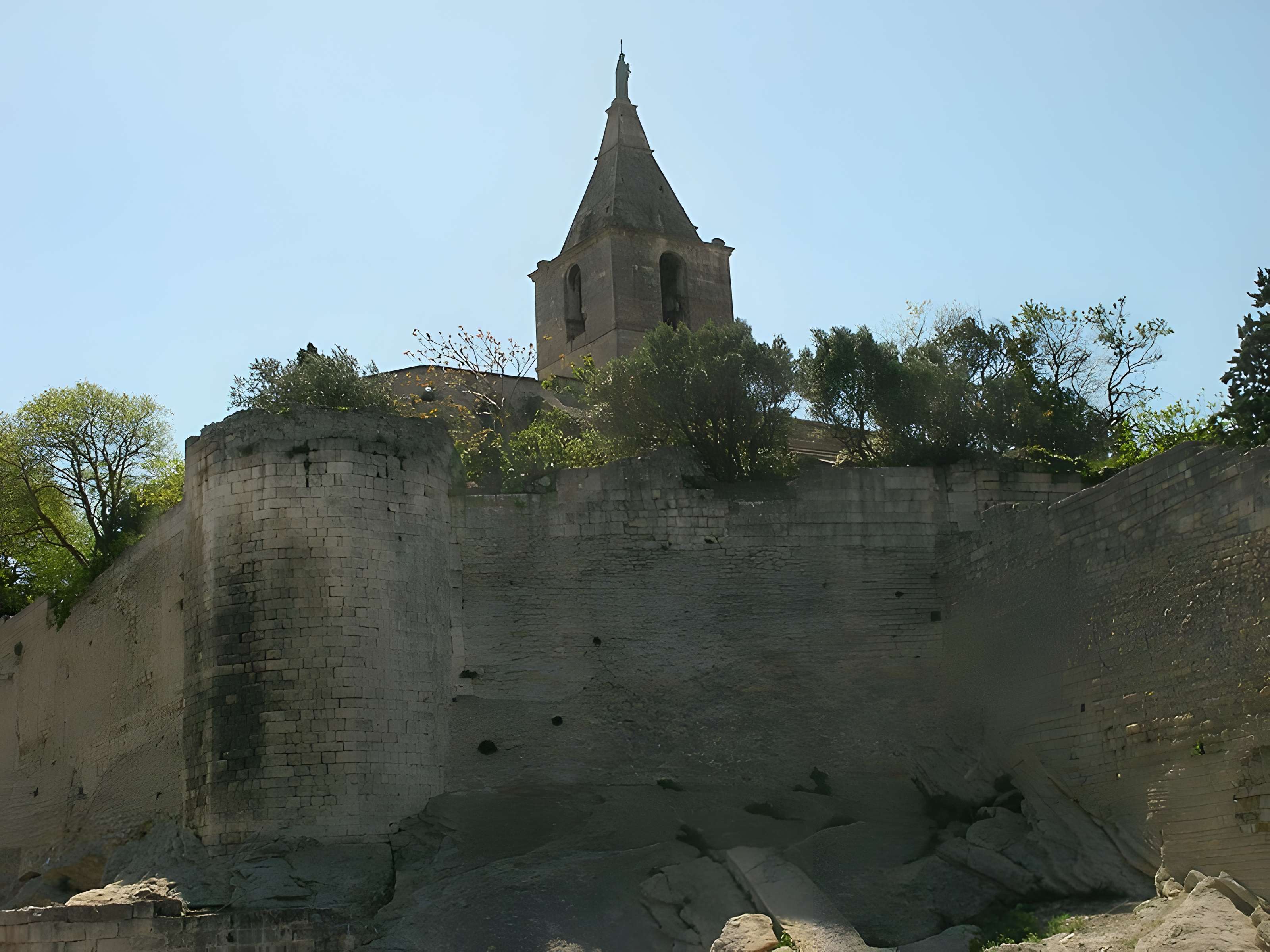 Église de la Major d'Arles