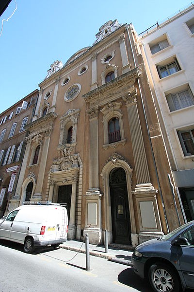 Photo de Église de la Mission de France de Marseille