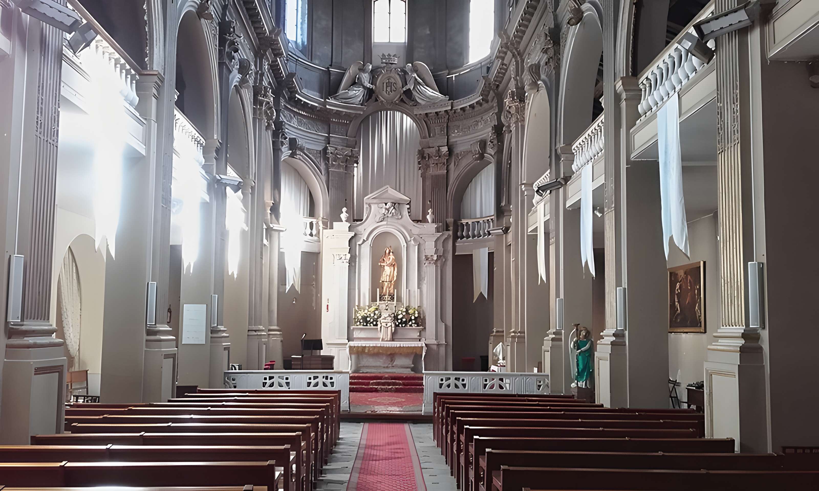 Église de la Mission de France de Marseille