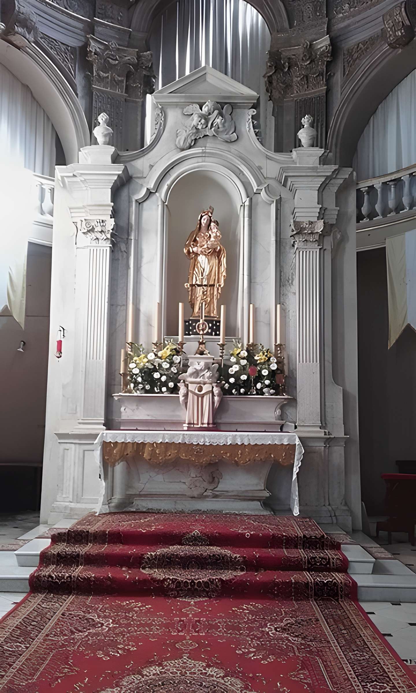 Église de la Mission de France de Marseille