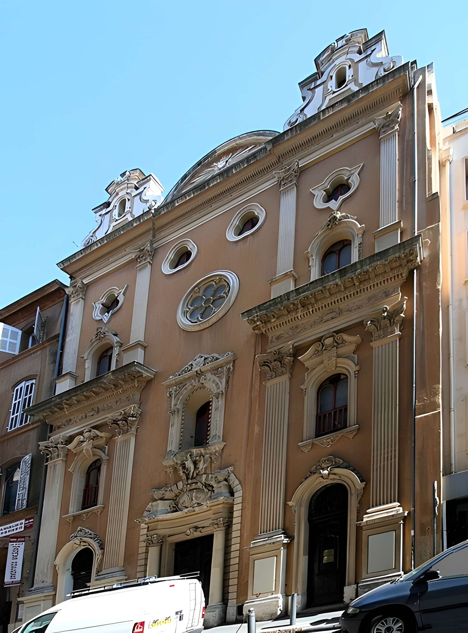 Église de la Mission de France de Marseille