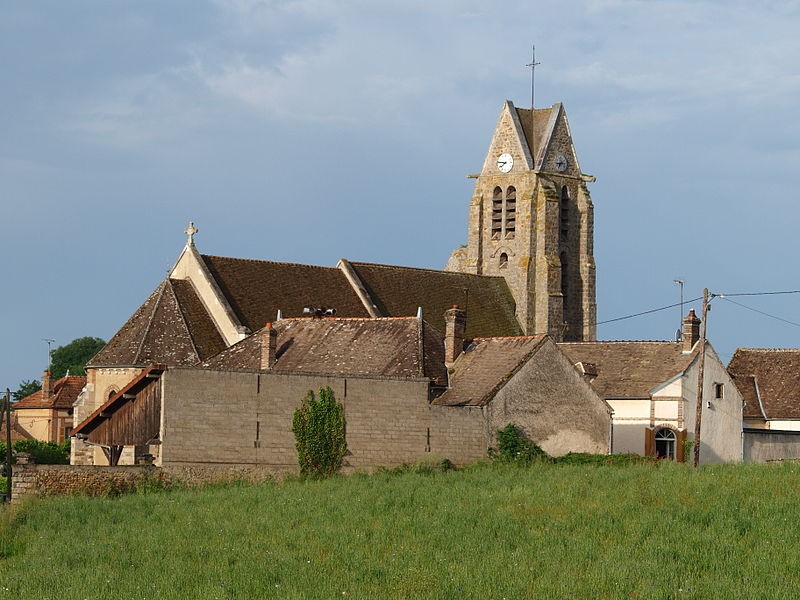Photo de Église de la Nativité de la Vierge de Brannay