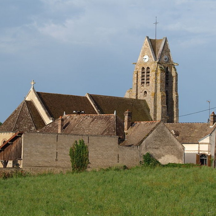 Photo de Église de la Nativité de la Vierge de Brannay