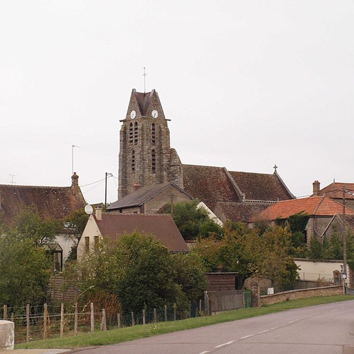 Photo de Église de la Nativité de la Vierge de Brannay