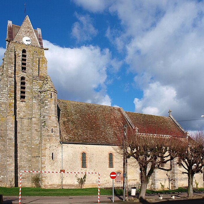Photo de Église de la Nativité de la Vierge de Brannay