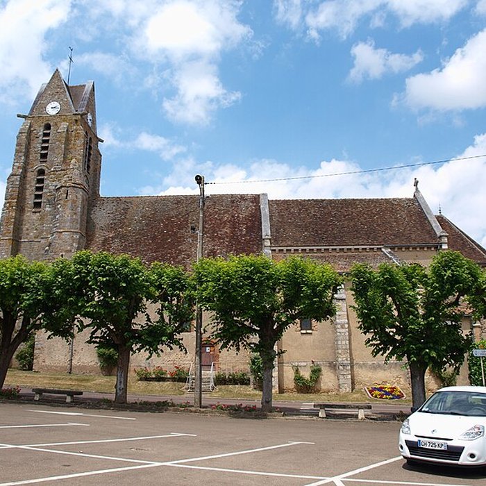 Photo de Église de la Nativité de la Vierge de Brannay